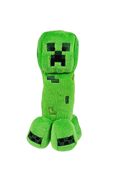 OEM Jucărie de Plus Minecraft Creeper, 20 cm – Personaj Minecraft, Plus Moale...