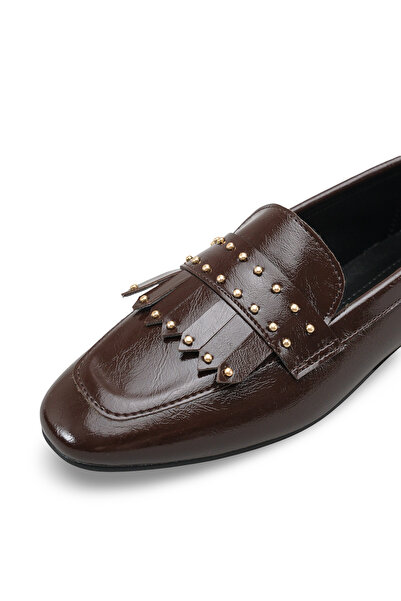 Riccon Femei balerini 0012920 Maro Rustic