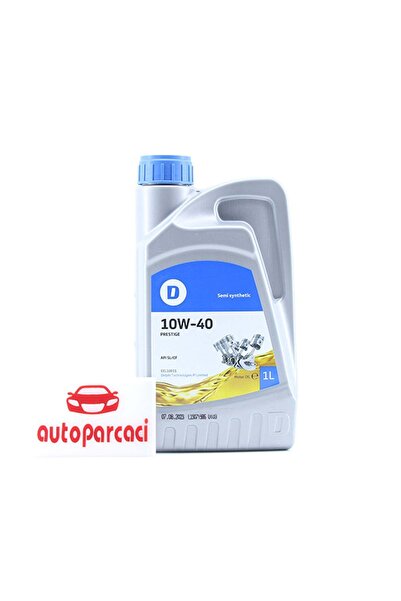 DELPHİ Motor Yağı 10W40 1 Litre Marka