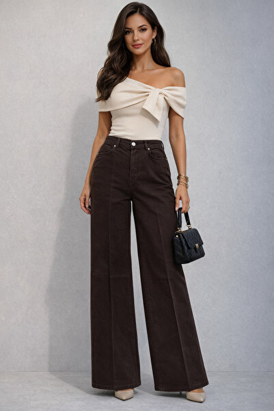 AYHAN Top Pocket Canvas 98% Cotton %2 Lycra Pants