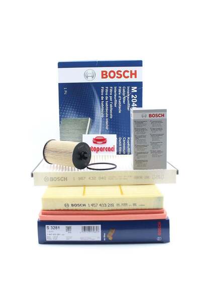 Bosch Opel Astra H 1.6 Z16XER Periyodik Bakım Seti Marka
