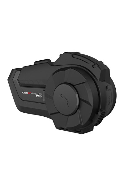 Crown Micro C20 İnterkom - Mobil Uygulama Destekli 2 kişilik intercom