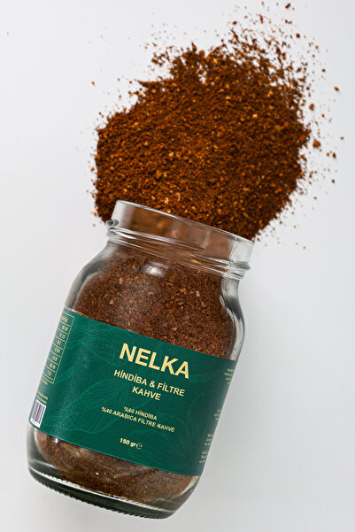 NELKA Hindiba & Filtre Kahve - 150 g