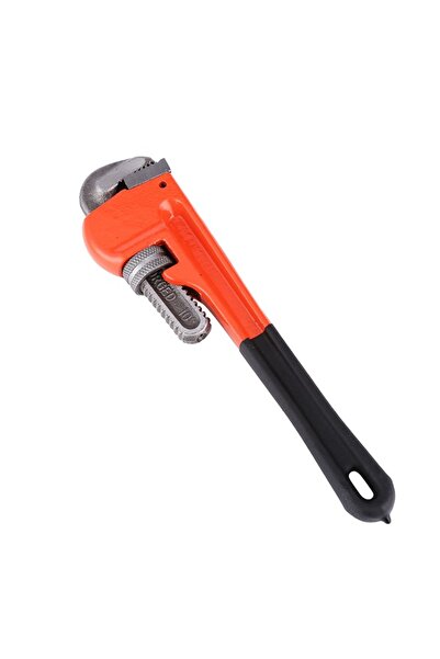 Lawazim BMB 18 Inch Adjustable Pipe Wrench - Plumbing Tool with Drop Forged Head