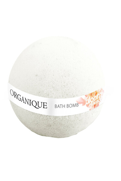 Organique Cosmetics Bila efervescenta baie Bloom Essence, Organique, 170 gr