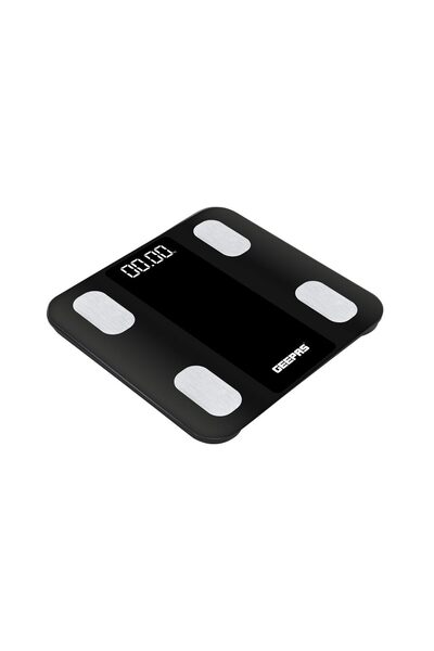 Geepas ميزان شخصي رقمي GBS4180