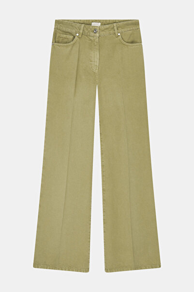 W Collection HAKİ BOL PAÇA PANTOLON