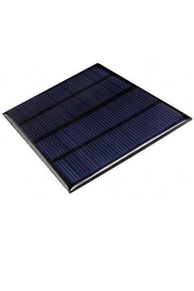 OEM 12V 150MA 110X110MM Güneş Paneli - Solar Panel