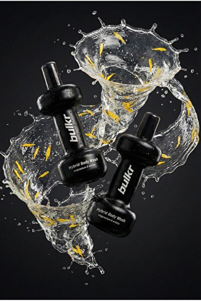 Montana Magnezyumlu Sporcu Duş Jeli 3 in 1 Hybrid Body Wash