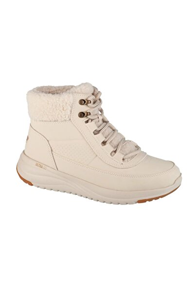 SKECHERS ON-THE-GO STELLAR - ALPINE AD 144756-NAT Ghete de iarnă pentru femei...