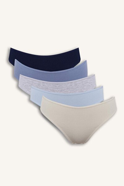 DeFacto tricot texturat 5li Brief F2123AX26SP