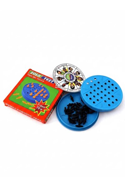 VG Solo Test Zeka Oyunu