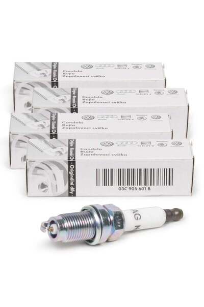 Volkswagen Jetta 2011-2016 Ateşleme Buji Takımı 1.2 1.4 Tsı Orjinal