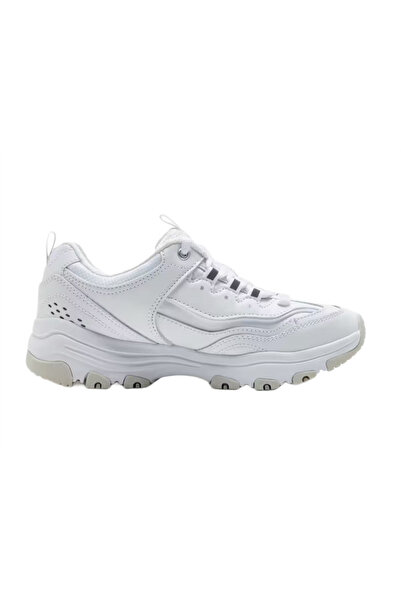 SKECHERS Sneakerși Iconic pentru femei, albi, mărimea 37,5