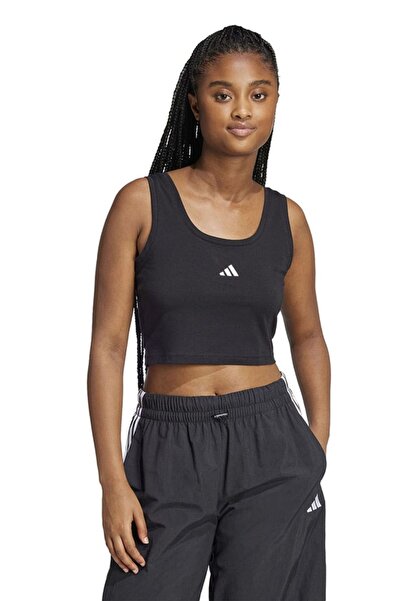 adidas W Sl Sj Tk Women's T-Shirt Je1321 Black/White