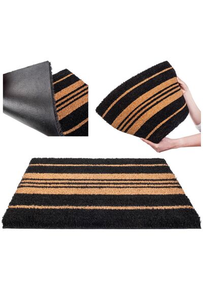 KADAX Universal Entrance Doormat for Shoes, Anti-Slip, 56x34cm