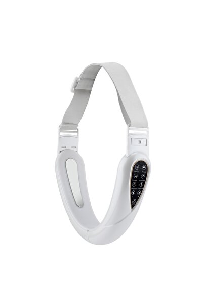 choice2 White-No Remote Rechargeable V Face Massager, Portable Facial Massage...