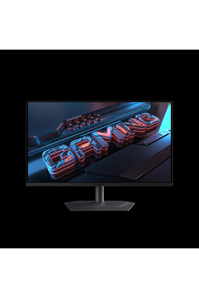 Gigabyte 27" Mo27u2 240hz 0.03ms 4k Uhd Hdmı Monıtor