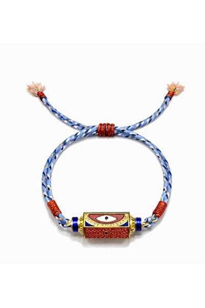 Bashaques AMULET HEART PENDANT Bileklik No:6