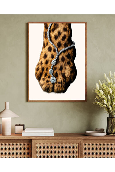 Tuba Decor Еднокомпонентна дървена рамка за хол, салон и кухненска маса, сери...