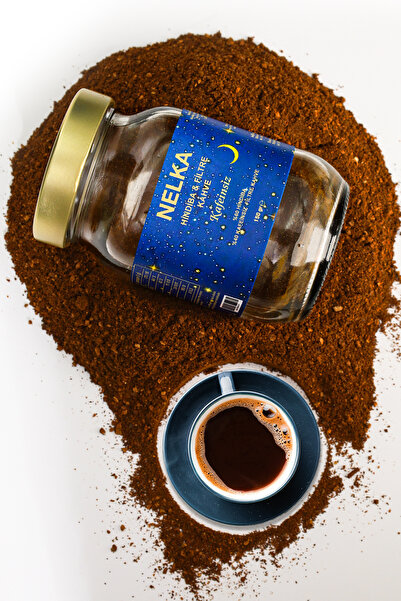 NELKA Hindiba & Kafeinsiz Filtre Kahve - 150 g