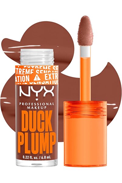 Generics Professional MakeUp Duck Plump Lip Plumming Lacquer - Mocha Me Crazy