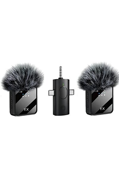 Daytona K9-Y2 Yüksek Kalite Profesyonel 3 In 1 Kablosuz Taşınabilir Tüylü Min...