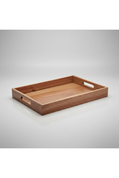 Solomungo Acacia Tray 40X30 cm