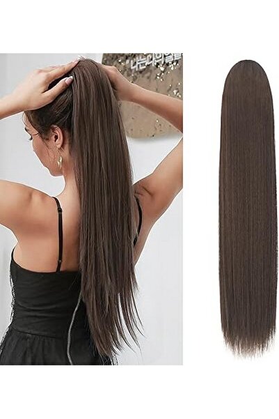Sofeiyan Synthetic hair extension, light satin, 70 cm,