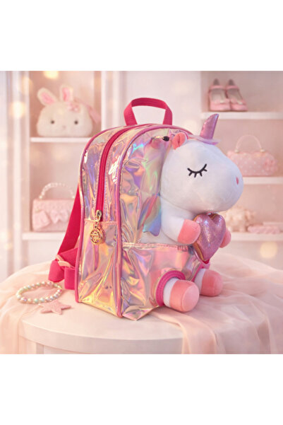 Inovius Ghiozdanel Fetite - Unicorn de Plus - KMM139