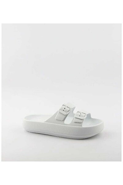 Akınal Bella AKINBELLA muške papuče Sa kopčom Gumeni đon za more, bazen i vrt