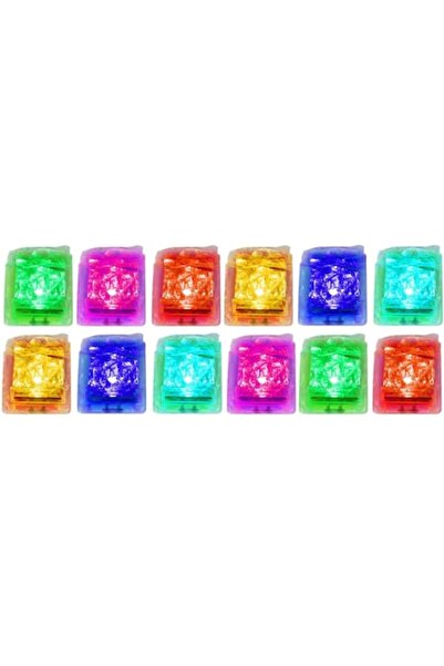 OEM Set of 12 LED Ice Cubes