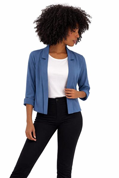 ALEXANDERGARDI SHAL COLLAR THIN JACKET (B23-0063)