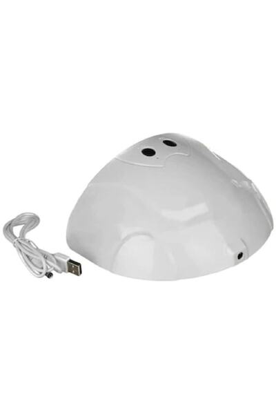 selling depot Lampă UV pentru unghii, LED K2, 24W, USB, Alb