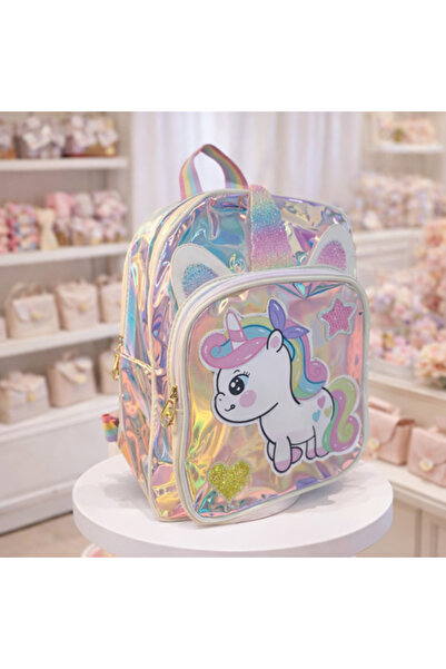Inovius Baby Unicorn girls' backpack - KMM118