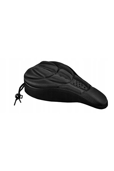 zola Cover for bike seat, sponge and non-slip material, universal, 25x17.5x7cm