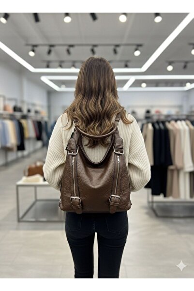 BRN BAGS حقيبة كتف