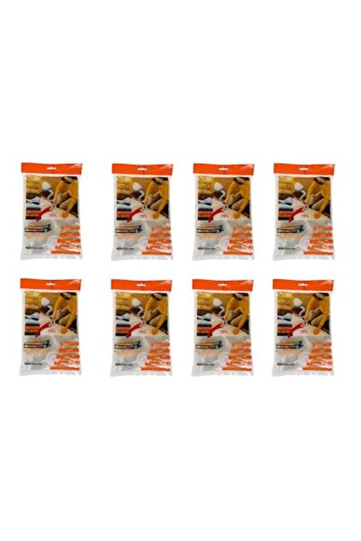 Tiessa Set de 8 saci de depozitare vidați, Tiessa®