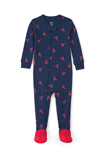 Carter's Little Boy's Sleeping Bag 2 Years-5 Years Multi Color