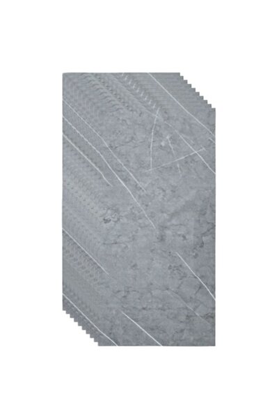 SDEPOT Set de 40 de panouri de tapet cu imitație de marmură