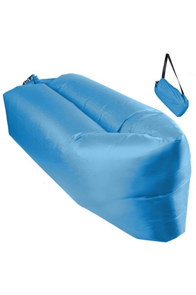 UIQ Saltea gonflabilă Lazy Geantă