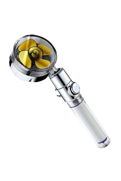 SDEPOT Κεφαλή Ντους Τούρμπο SDEPOT ®