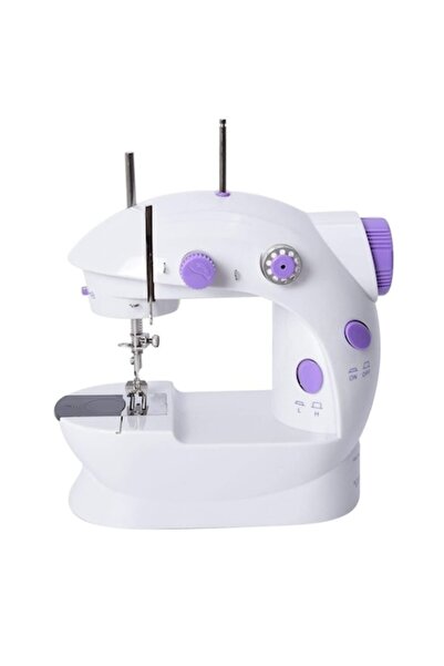 SSMEDIA Mini mașină de cusut electrică