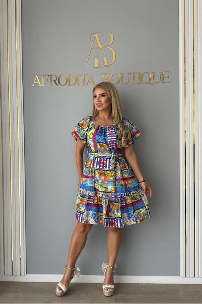 Afrodita Boutique Rochie Carmen