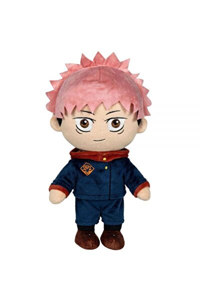 Jujutsu Kaisen Jucarie din plus Yuji Itadori, Jujutsu Kaisen, 26 cm