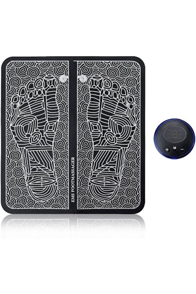 Bizaical Ηλεκτρικό Ποδοσφαιρικό Χαλί, Bizaical, Τεχνολογία EMS