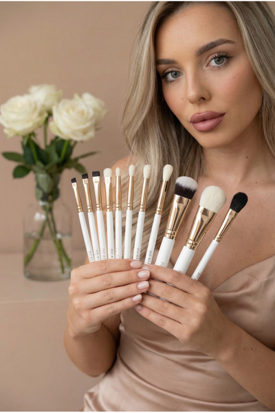 Beautified.ro Set of 12 brushes