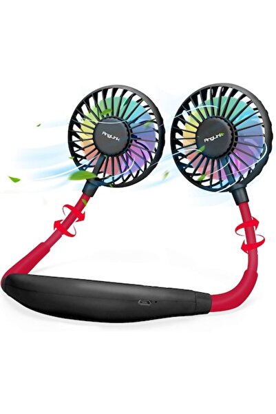 OEM Ventilator portabil, plastic, multicolor