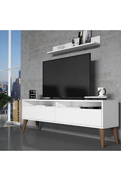 Variant Mobilya Best TV Ünitesi - Beyaz