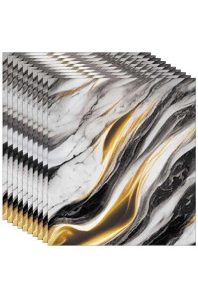 SDEPOT Set de 40 de plăci decorative SDEPOT®